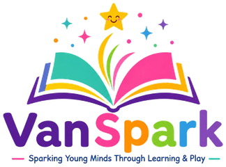 VanSpark — Sparking Young Minds Through Learning & Play