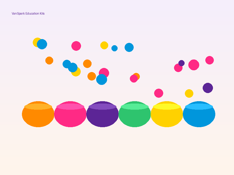 Colors & Sorting Sensory Kit